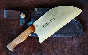 JN handmade chef knife CCW32b